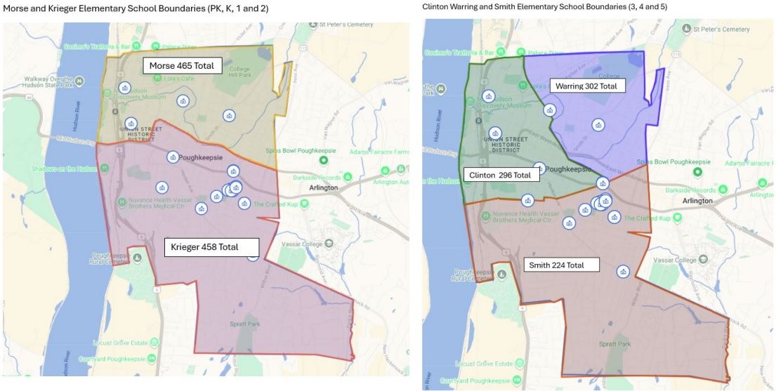  Maps show new school building boundaries